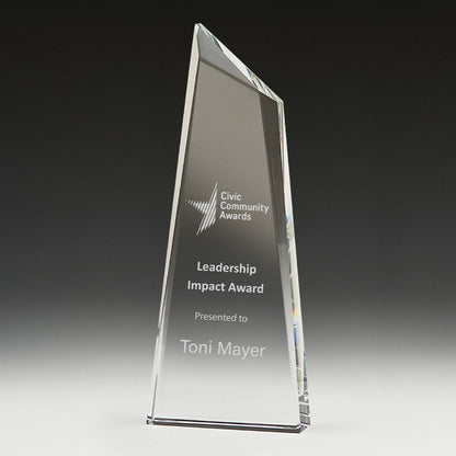CT44A Signal Peak Crystal 16cm