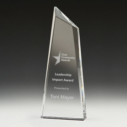 CT44A Signal Peak Crystal 16cm
