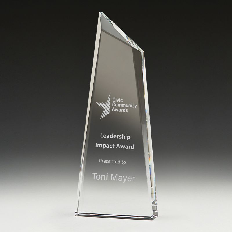 CT44C Signal Peak Crystal 26cm