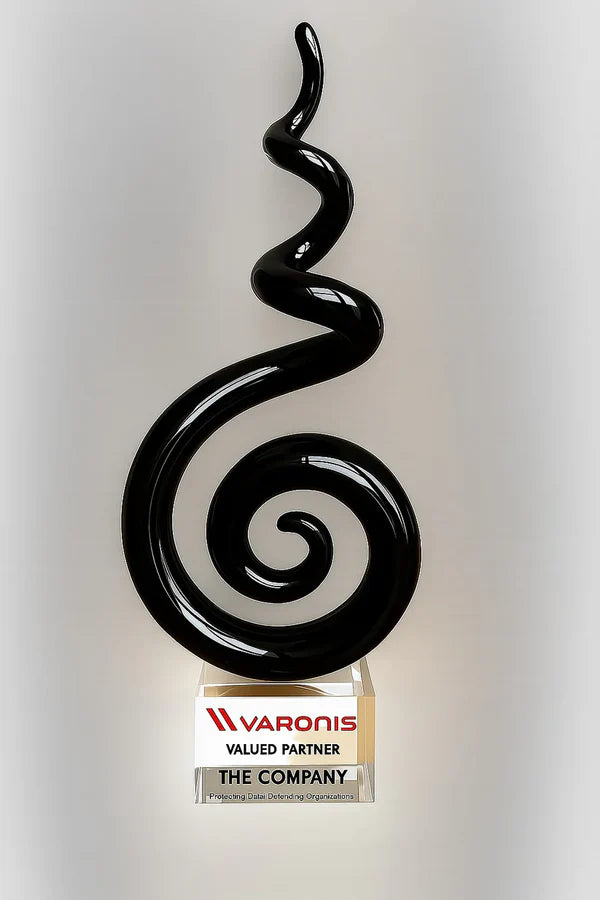 CU-504 Obsidian Spiral Award 330mm