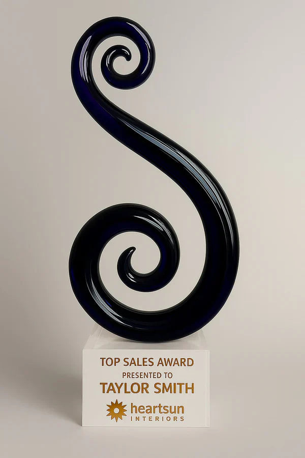 CU-510 Ascend Blue Award 240mm