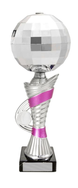 D24-4407 Opulent Disco Ball 24.5cm