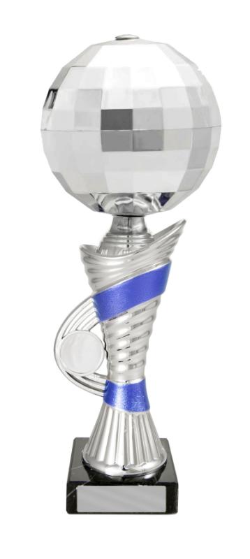 D24-4410 Opulent Disco Ball 24.5cm
