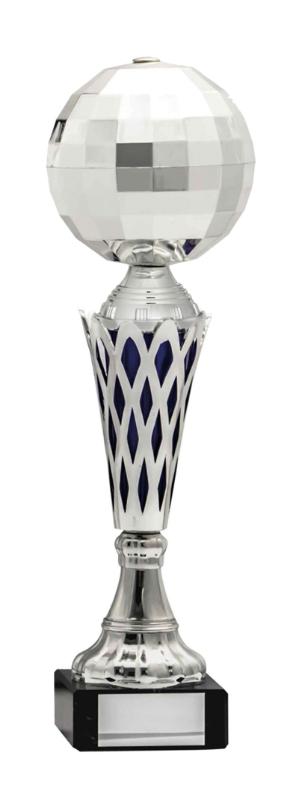 D24-4506 Disco Ball Stand 31cm