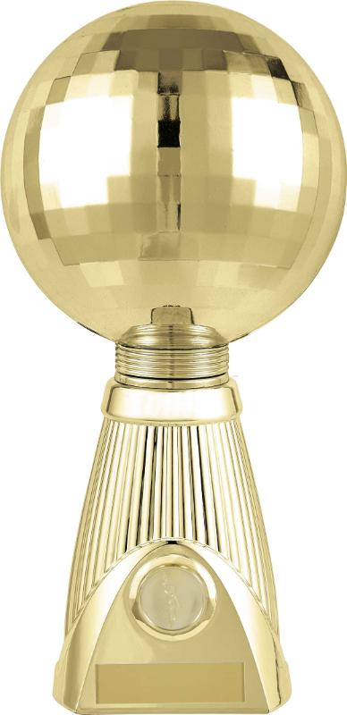 D24-4518 Disco Ball Stand 28.5cm