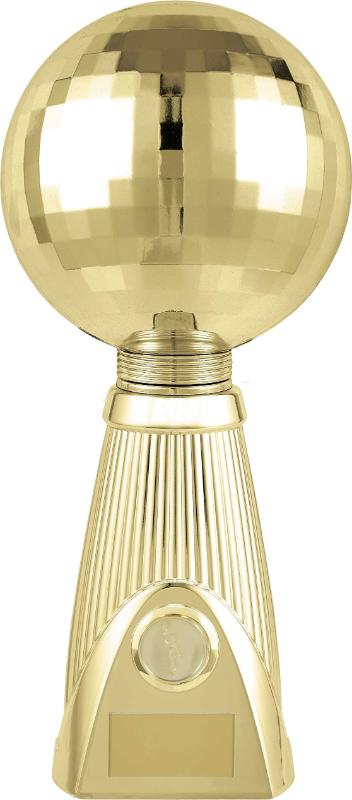 D24-4519 Disco Ball Stand 31.5cm