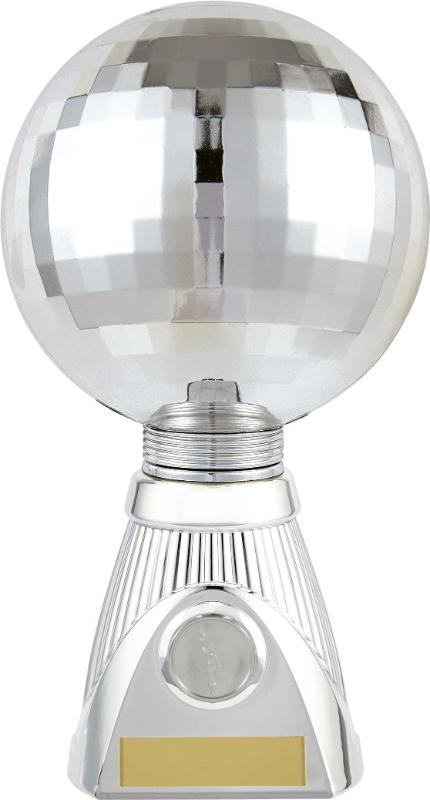 D24-4520 Disco Ball Stand 25.5cm