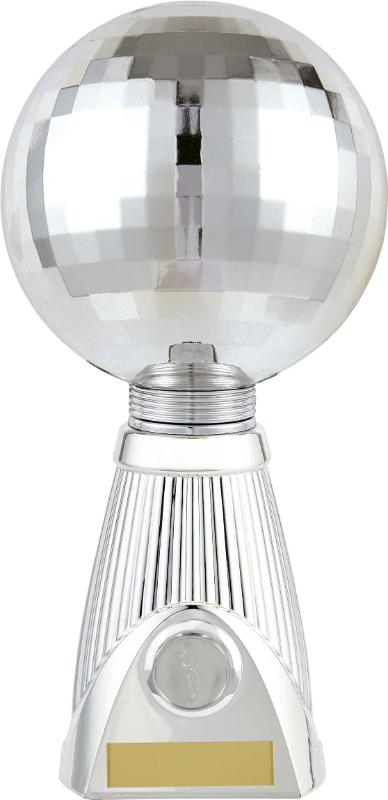 D24-4521 Disco Ball Stand 28.5cm