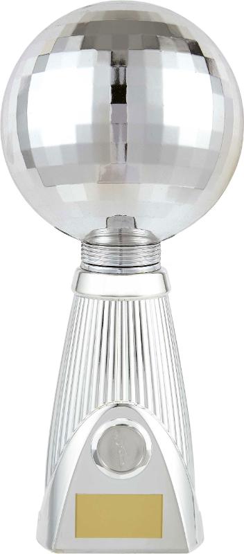 D24-4522 Disco Ball Stand 31.5cm