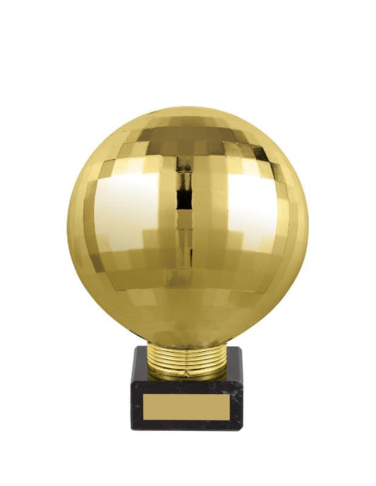 D24-4524 Disco Ball on Base 18.5cm