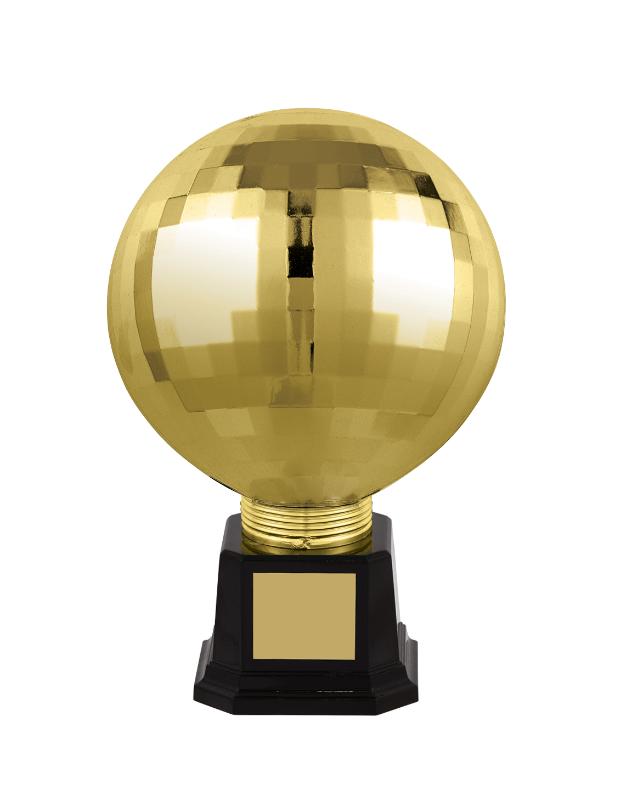 D24-4525 Disco Ball on Base 21.5cm