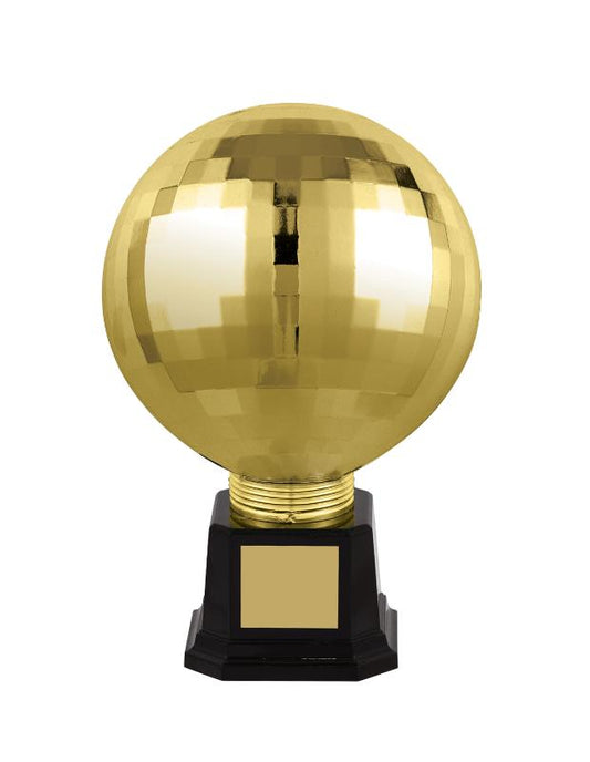 D24-4525 Disco Ball on Base 21.5cm