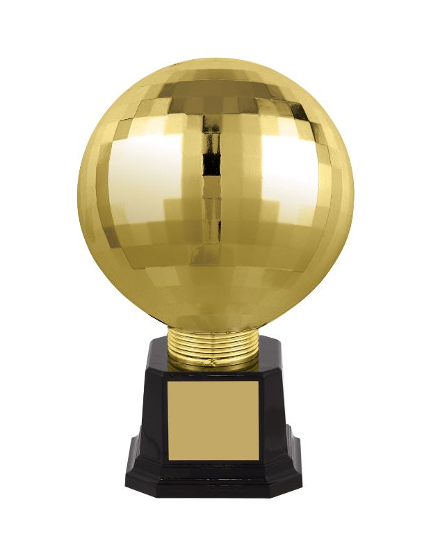 D24-4526 Disco Ball on Base 22.5cm