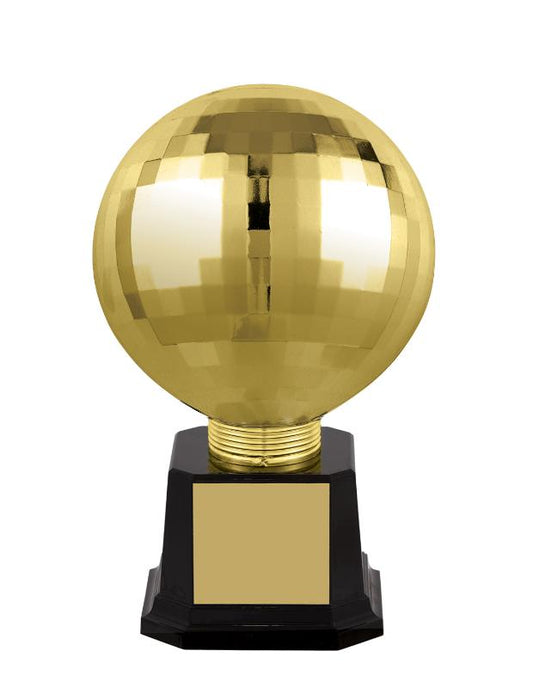 D24-4527 Disco Ball on Base 23.5cm