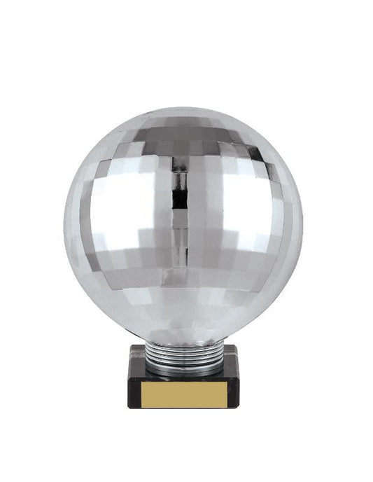 D24-4528 Disco Ball on Base 17.5cm