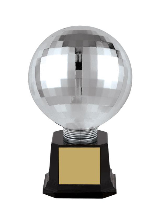 D24-4532 Disco Ball on Base 23.5cm