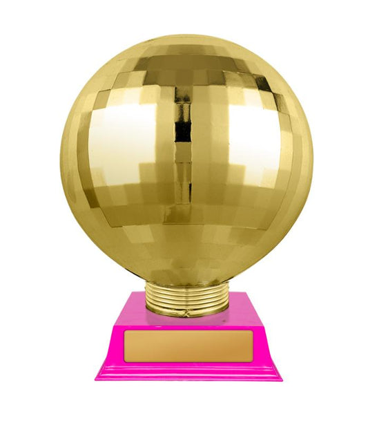 D24-4533 Disco Ball Stand 18.8cm