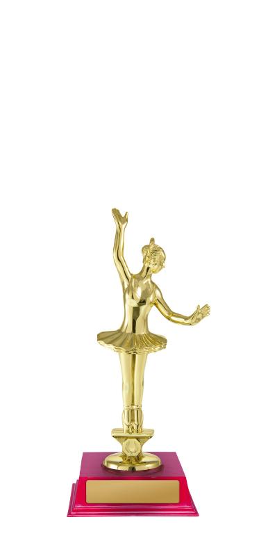 D24-5202 Dance-Ballet 17cm