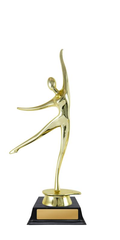 D24-5204 Abstract Dance 19cm