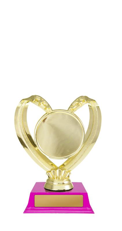 D24-5205 Heart 12.4cm