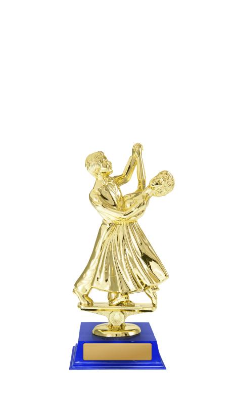 D24-5206 Dance-Couple 14cm