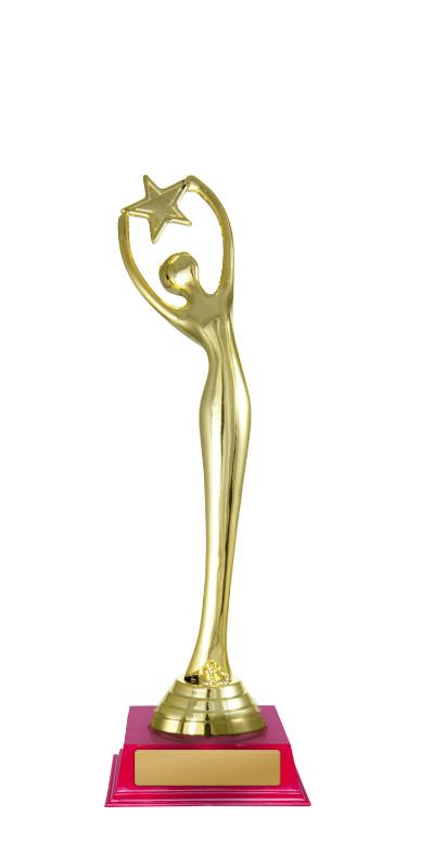 D24-5207 Dance 18.5cm