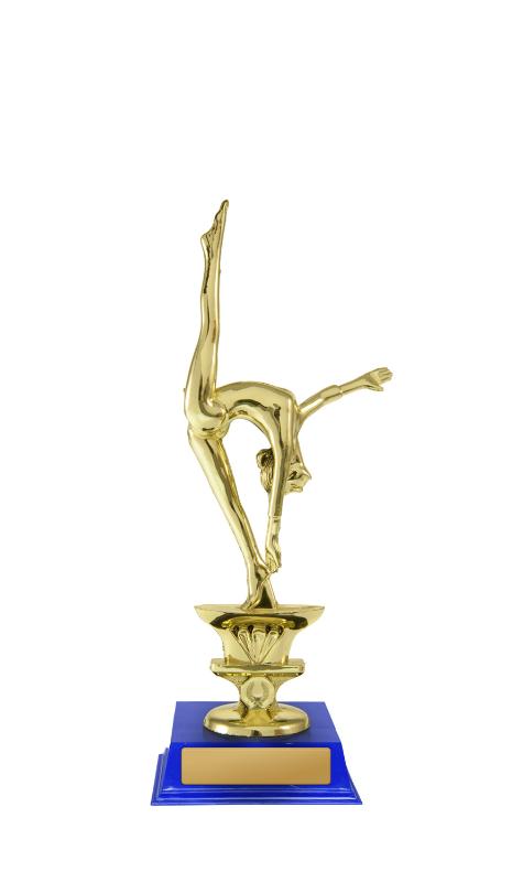 D24-5211 Gymnastics fem. 18cm