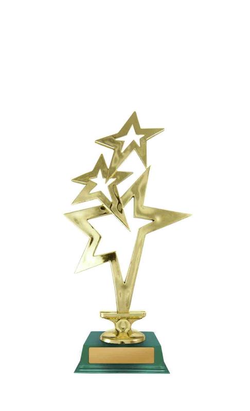 D24-5213 Mod Star 18.5cm