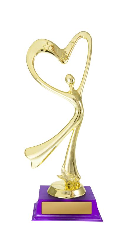 D24-5301 Dance 18cm