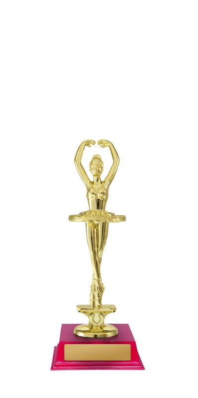 D24-5309 Dance-Ballet 15.5cm