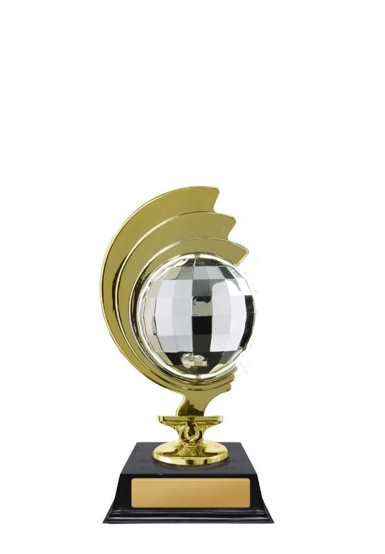 D24-5312 Disco Ball 14cm