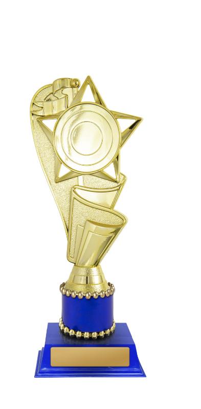 D24-5402 Star Holder 21.5cm