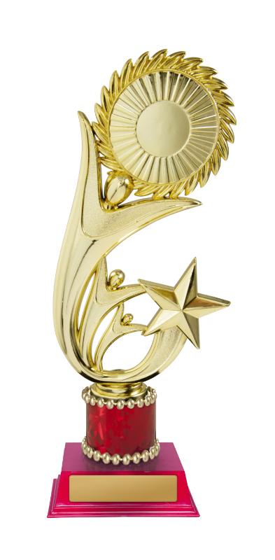 D24-5403 Angel Holder 23.5cm