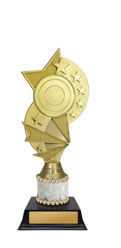 D24-5406 Star Holder 21cm