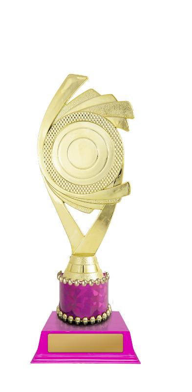 D24-5410 Curved Holder 21.5cm