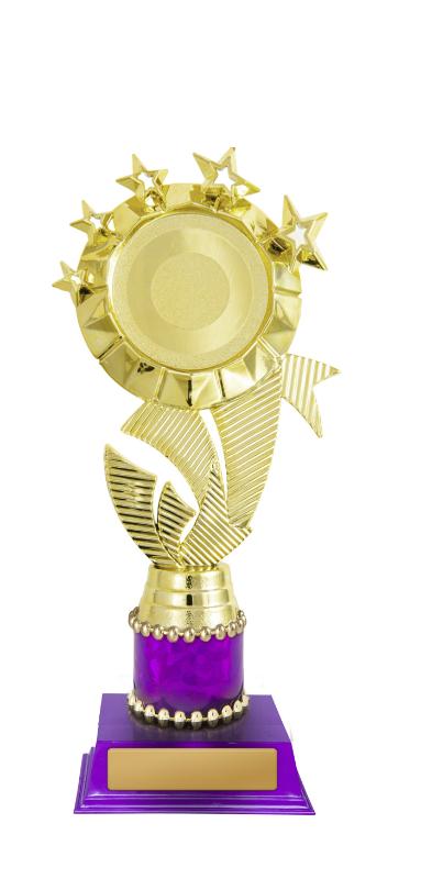 D24-5505 Star Holder 19.5cm