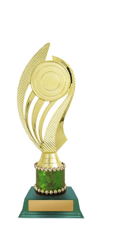 D24-5509 Curved Holder 15.4cm