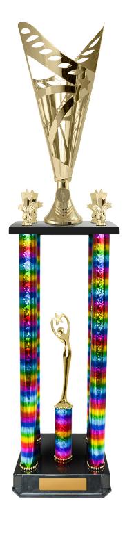 D24-5611 Dance Tubing Build Up 105.5cm