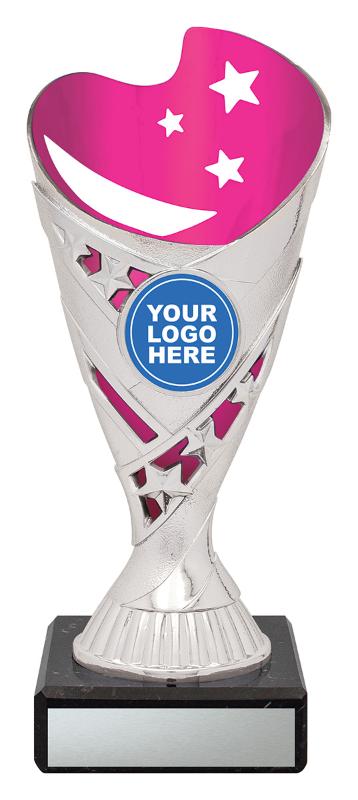 DF4007 Dance Arcade - Pink 17.5cm