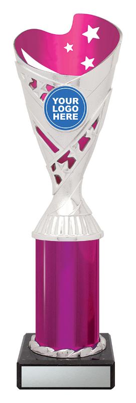 DF4010 Dance Arcade - Pink 25cm