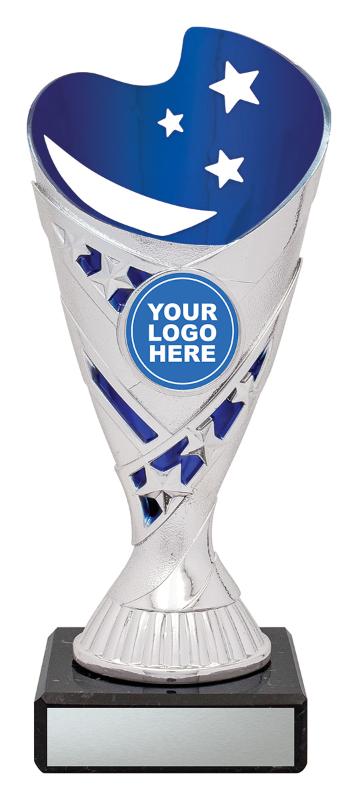 DF4012 Dance Arcade - Blue 17.5cm