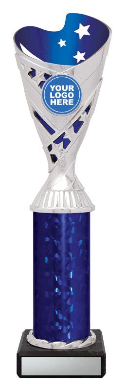 DF4016 Dance Arcade - Blue 27.5cm