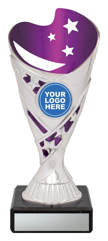 DF4017 Dance Arcade - Purple 17.5cm