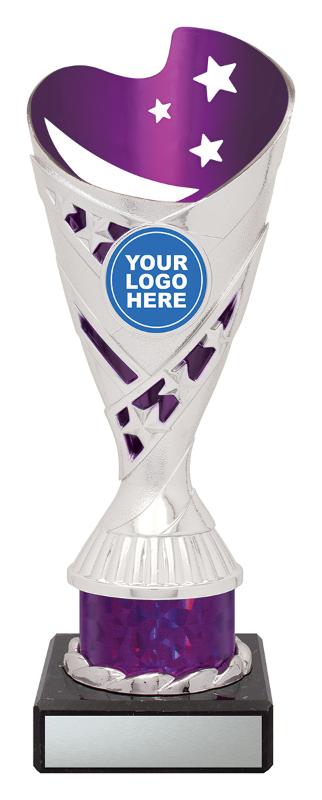 DF4018 Dance Arcade - Purple 20cm