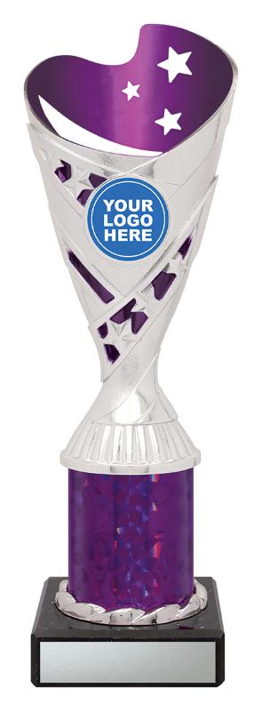 DF4019 Dance Arcade - Purple 22.5cm