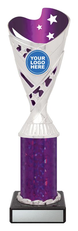 DF4020 Dance Arcade - Purple 25cm