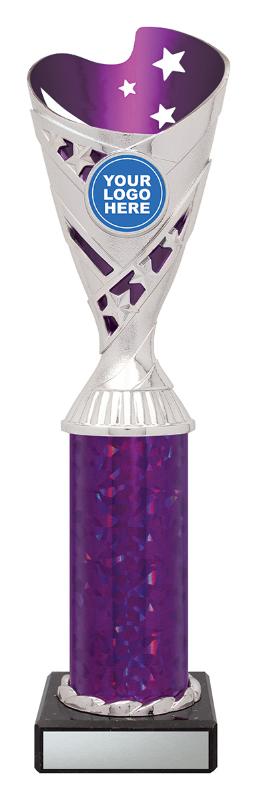 DF4021 Dance Arcade - Purple 27.5cm