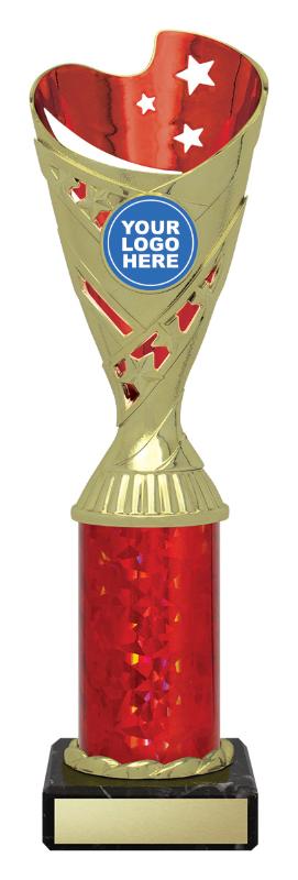 DF4025 Dance Arcade - Red 25cm