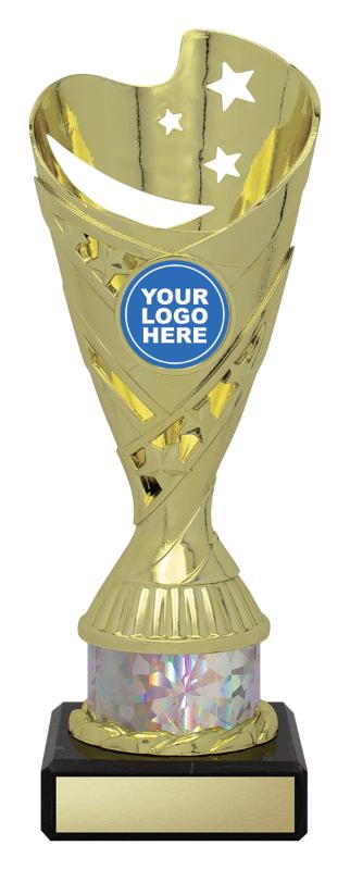 DF4028 Dance Arcade - Gold 20cm