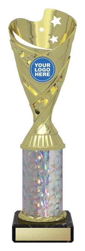 DF4030 Dance Arcade - Gold 25cm